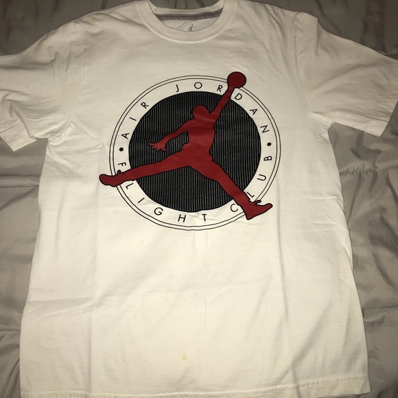 men jordan shirts